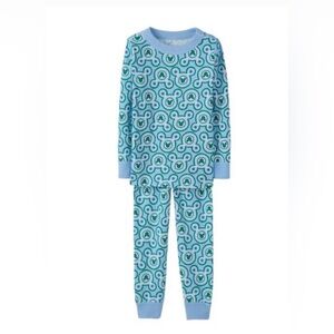 Hanna Andersson Disney Mickey Pajama Set